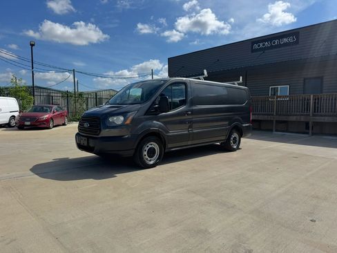 Used 2016 Ford Transit 150 130 Low Roof RWD image 2