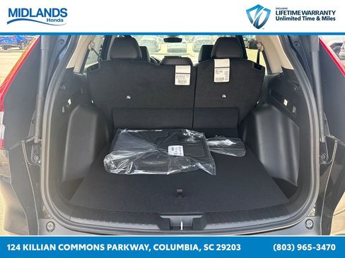 New 2026 Honda CR-V EX-L image 28