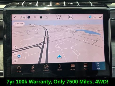 Certified 2025 Jeep Grand Cherokee Limited w/ Luxury Tech Group II AWD/4WD image 24