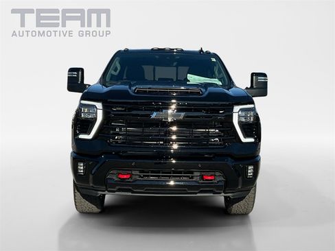 New 2026 Chevrolet Silverado 2500 LTZ w/ Trail Boss Package image 2