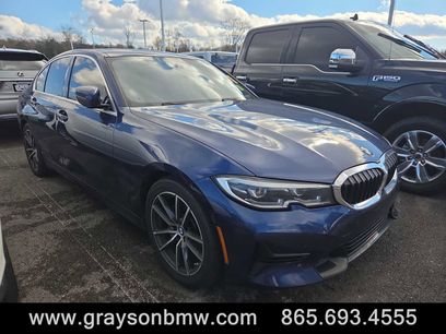 Used 2020 BMW 330i Sedan