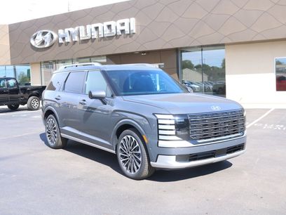 New 2026 Hyundai Palisade Calligraphy