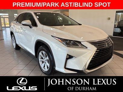 Used 2017 Lexus RX 350 FWD