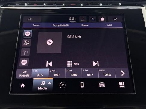 Used 2023 Jeep Grand Cherokee L Laredo AWD/4WD image 21