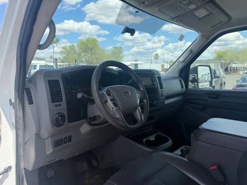 Used 2020 Nissan NV 2500 SV w/ Navigation Package RWD image 17