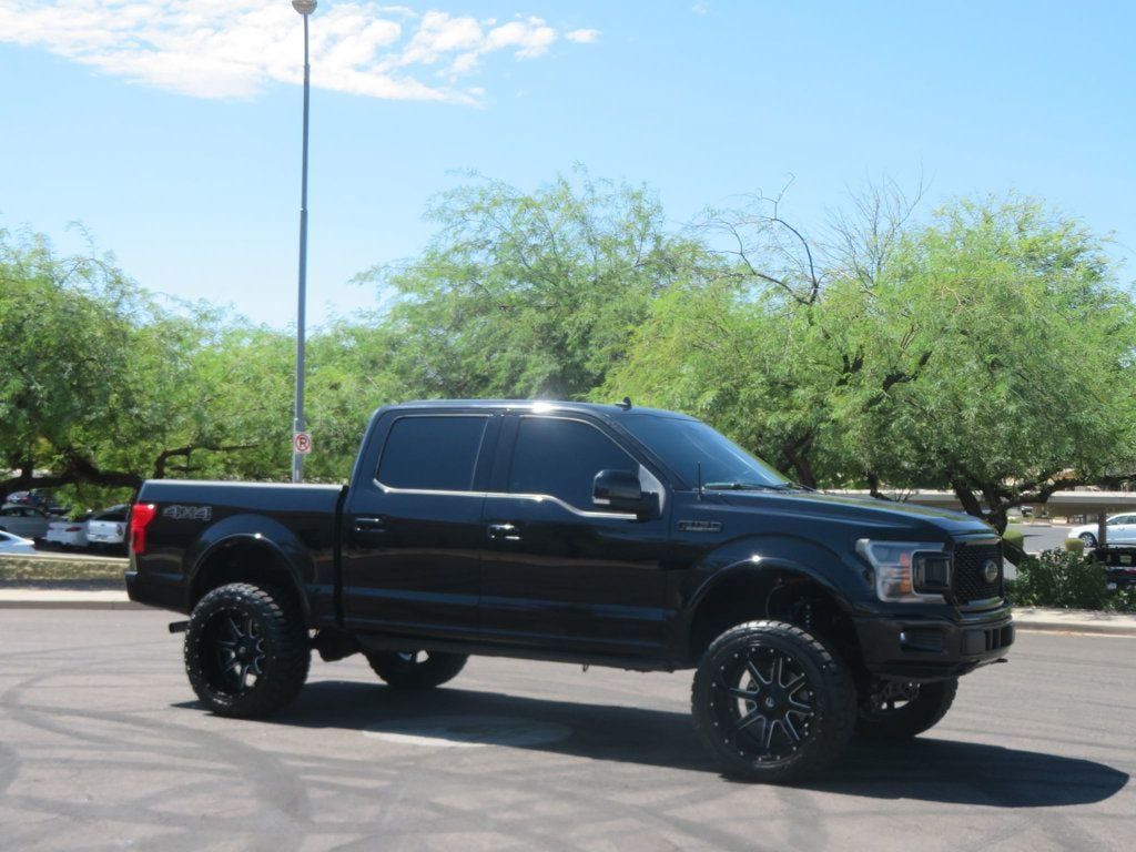Used 2020 Ford F150 Lariat w/ Equipment Group 502A Luxury AWD/4WD image 4