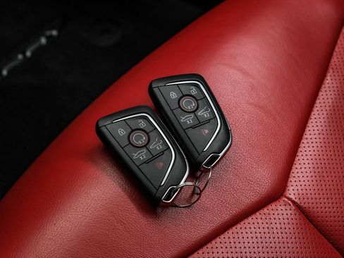 Used 2021 Chevrolet Corvette Stingray Preferred Cpe w/ Z51 Performance Package image 56