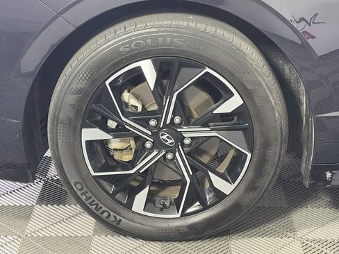 Used 2025 Hyundai Sonata SEL FWD image 9