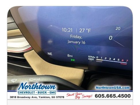 New 2026 Buick Enclave Preferred image 16