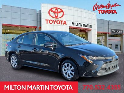 Certified 2023 Toyota Corolla LE