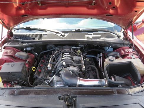 Used 2017 Dodge Challenger R/T w/ Blacktop Package RWD image 14