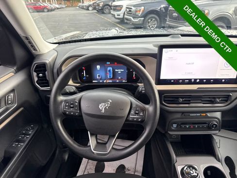 Used 2026 Ford Bronco Sport Big Bend AWD/4WD image 14