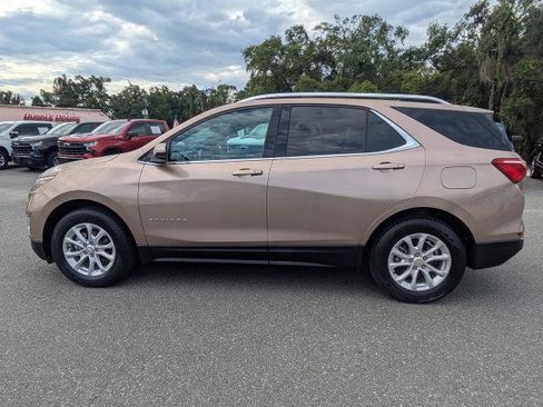 Used 2018 Chevrolet Equinox LT w/ LPO, Floor Liner Package AWD/4WD image 7