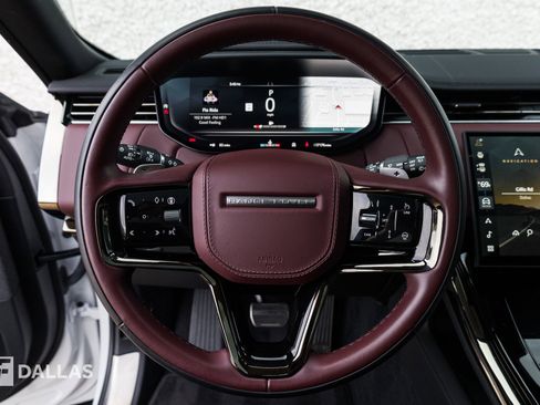 Used 2024 Land Rover Range Rover Sport Dynamic SE image 24