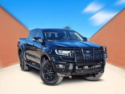 Used 2019 Ford Ranger Lariat w/ Black Appearance Package