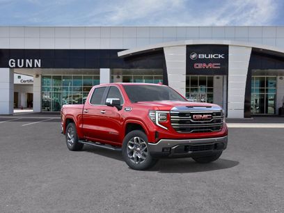 New 2026 GMC Sierra 1500 SLT