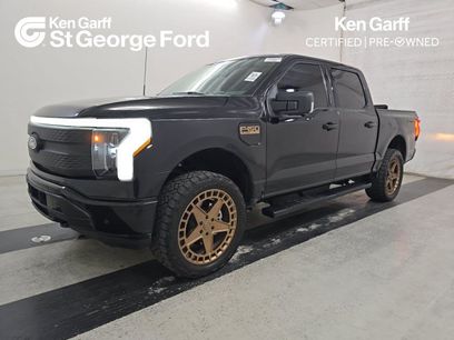 Used 2024 Ford F150 Lightning Flash