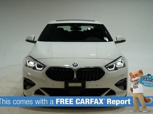 Used 2023 BMW 228i xDrive Gran Coupe w/ Convenience Package image 2