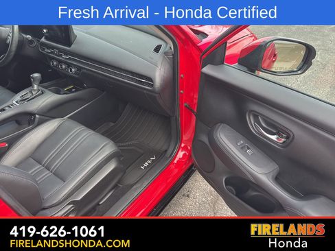 Certified 2024 Honda HR-V EX-L image 33