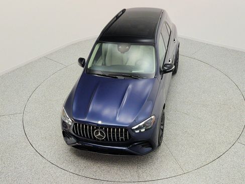 New 2026 Mercedes-Benz GLE 53 AMG 4MATIC image 17