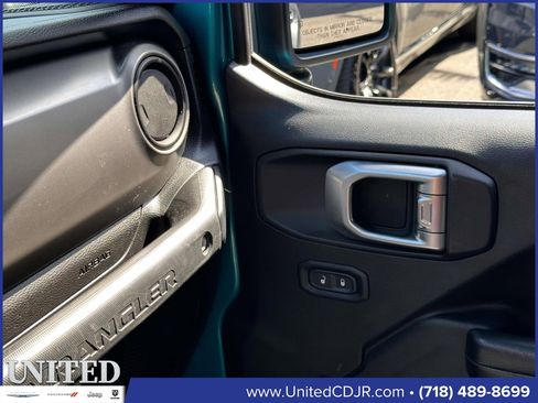Certified 2019 Jeep Wrangler Unlimited Sport S image 27