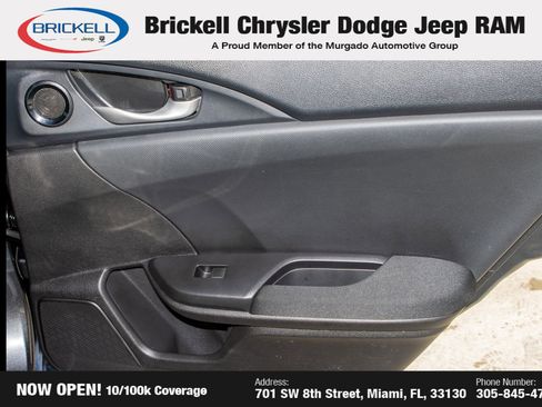 Used 2021 Honda Civic EX image 13
