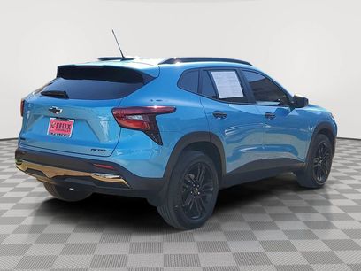 Used 2025 Chevrolet Trax ACTIV