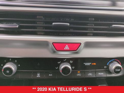 Used 2020 Kia Telluride S AWD/4WD image 27