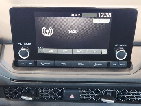 Certified 2024 Honda Accord EX image 16