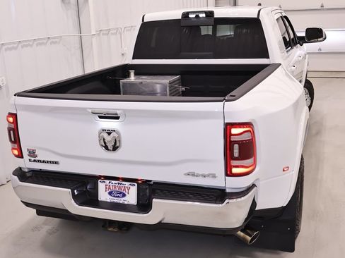 Used 2022 RAM 3500 Laramie AWD/4WD image 49