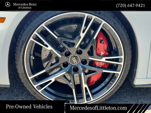 Used 2023 Audi R8 V10 performance AWD/4WD image 10