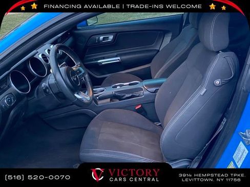 Used 2022 Ford Mustang Coupe w/ Equipment Group 101A image 13