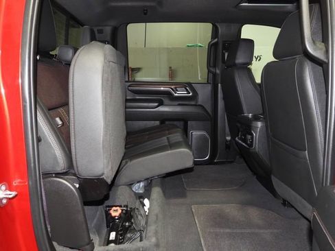 Used 2024 Chevrolet Silverado 2500 High Country w/ High Country Premium Package AWD/4WD image 50