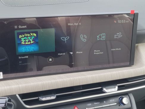 New 2026 Hyundai Sonata Blue FWD image 13