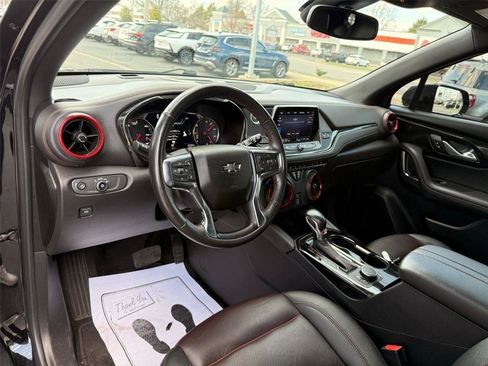 Used 2022 Chevrolet Blazer RS FWD image 42