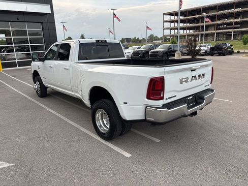 New 2026 RAM 3500 Laramie AWD/4WD image 3