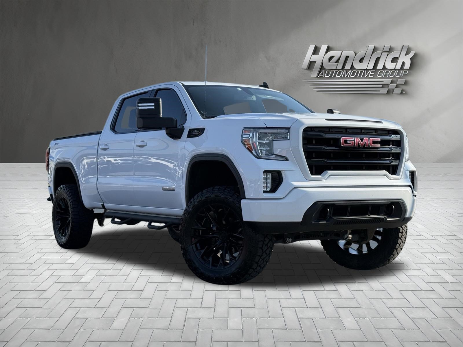 Used 2021 GMC Sierra 1500 Elevation AWD/4WD image 2