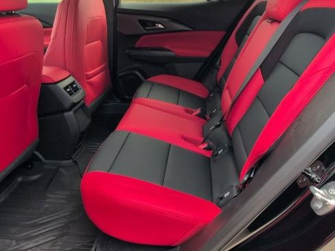 New 2026 Chevrolet Equinox EV RS image 7