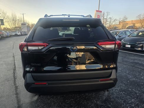 Certified 2023 Toyota RAV4 AWD Hybrid image 7