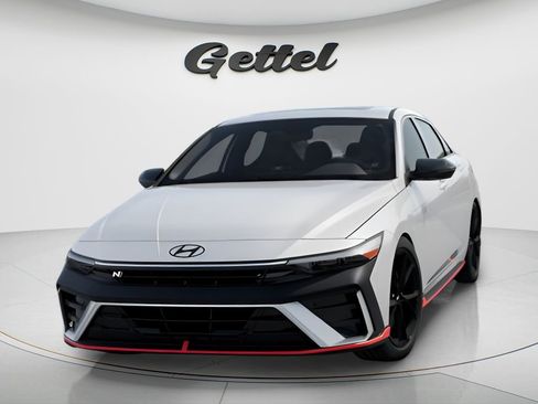 New 2026 Hyundai Elantra N Base image 6