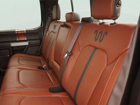 Used 2018 Ford F150 King Ranch w/ Equipment Group 601A Luxury AWD/4WD image 14