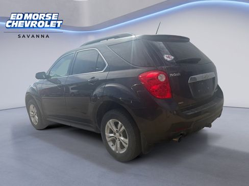 Used 2015 Chevrolet Equinox LT w/ Power Convenience Package AWD/4WD image 3