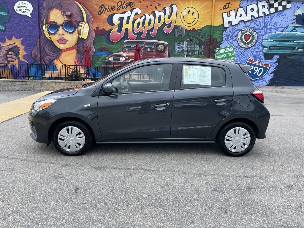 Used 2024 Mitsubishi Mirage ES FWD image 2