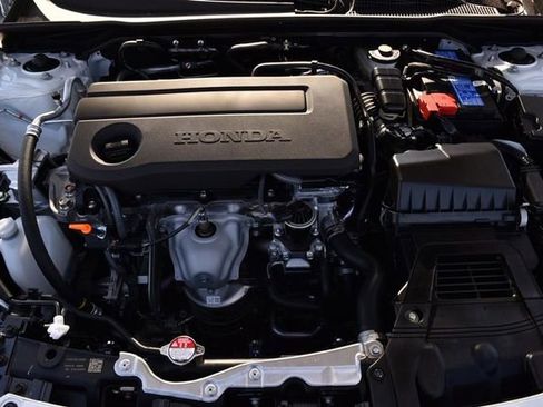 New 2026 Honda Civic Sport image 25