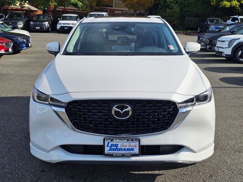 New 2025 MAZDA CX-5 AWD 2.5 S w/ Preferred Package image 2