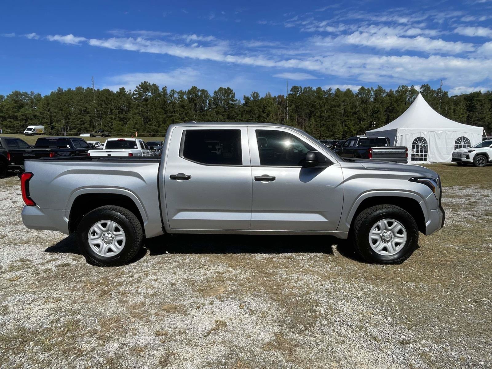 Used 2024 Toyota Tundra SR AWD/4WD image 2