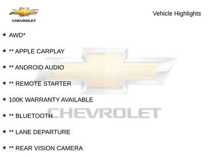 Used 2023 Chevrolet Equinox LT w/ Driver Convenience Package