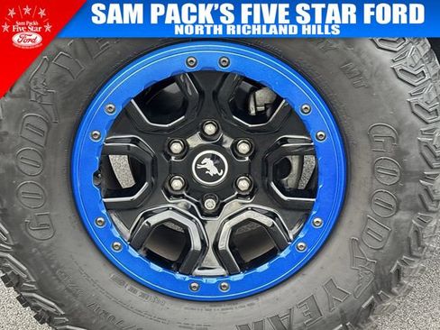 Used 2021 Ford Bronco First Edition image 9