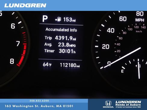 Used 2019 Hyundai Tucson SE AWD/4WD image 18