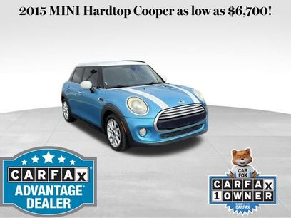 Used 2015 MINI Cooper 4-Door Hardtop